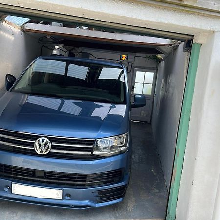 فيلا Waves End, St Ives, Hot Tub And Parking المظهر الخارجي الصورة
