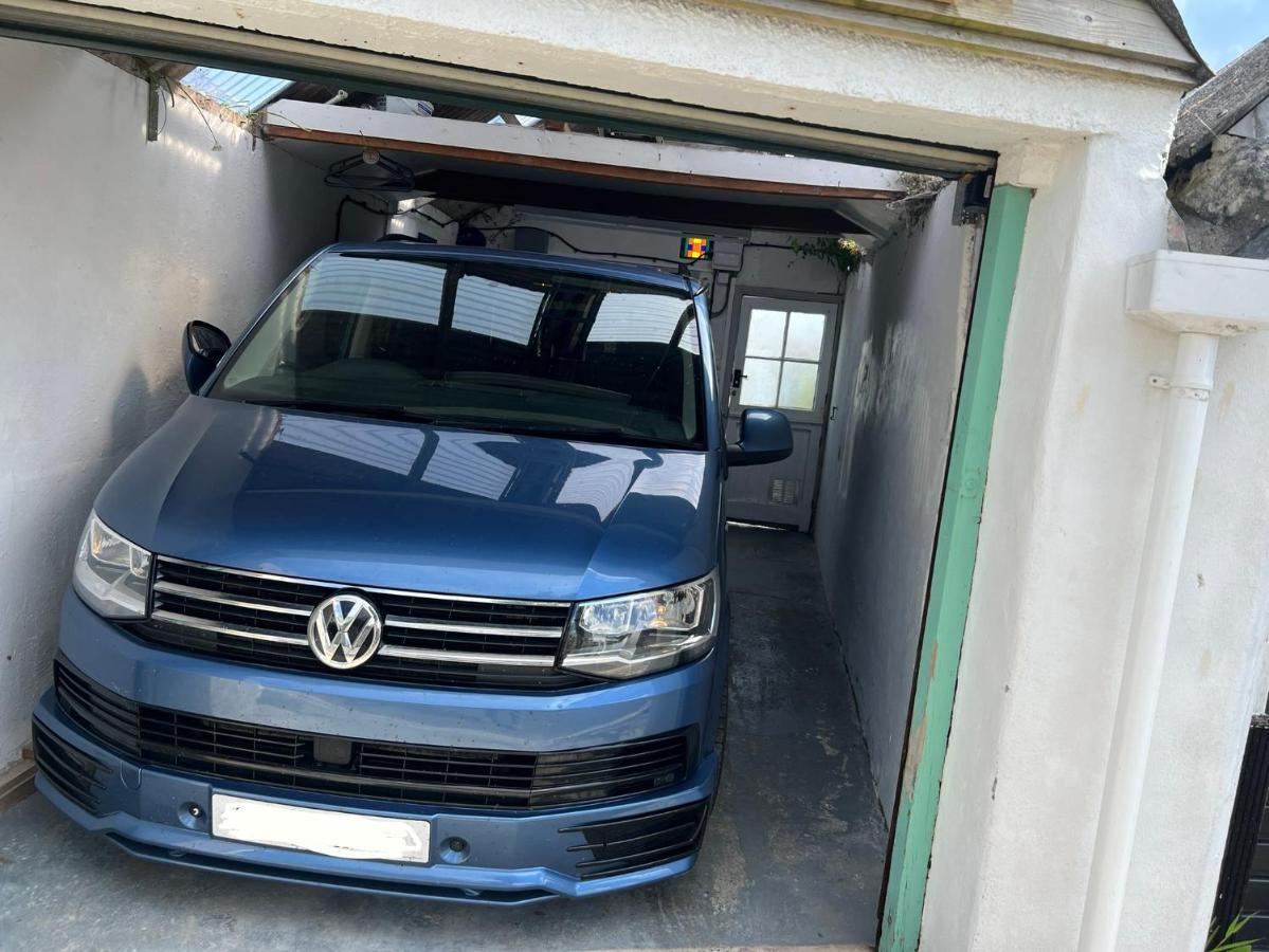 فيلا Waves End, St Ives, Hot Tub And Parking المظهر الخارجي الصورة