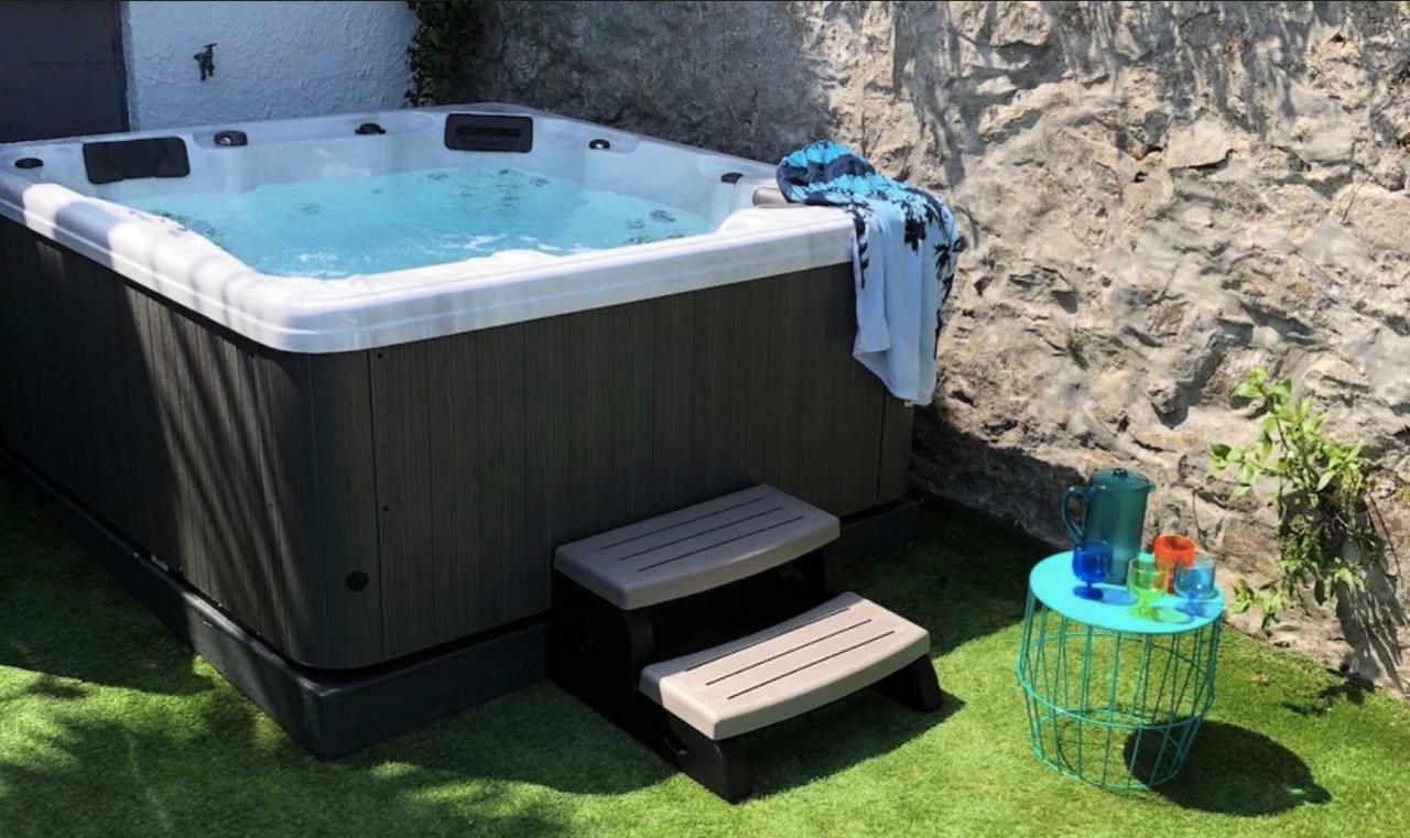 فيلا Waves End, St Ives, Hot Tub And Parking المظهر الخارجي الصورة