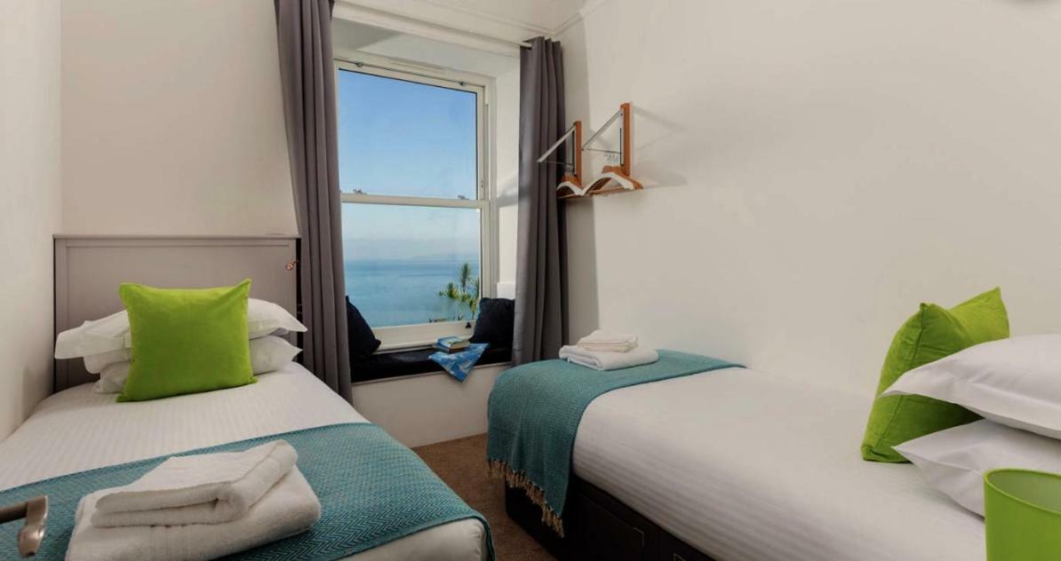 فيلا Waves End, St Ives, Hot Tub And Parking المظهر الخارجي الصورة